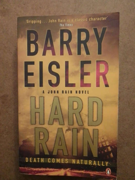 Barry Eisler - Hard Rain