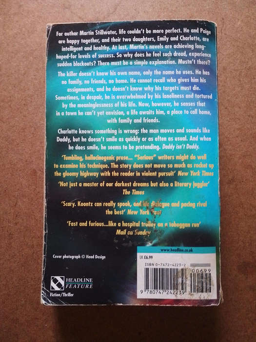 Dean Koontz - Mr Murder