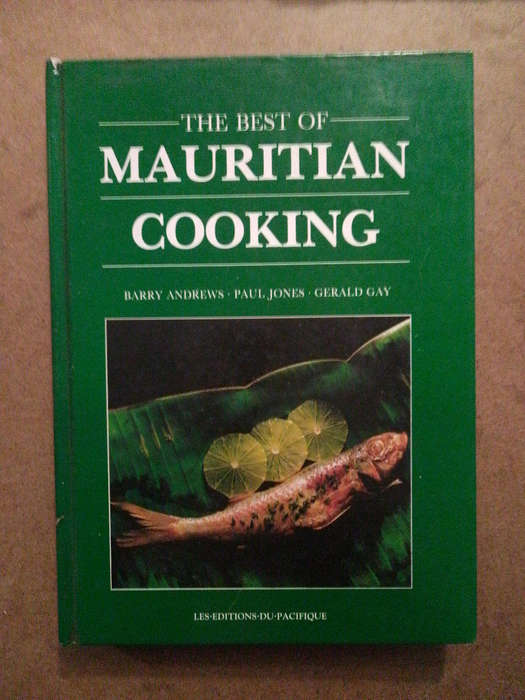 The Best Mauritian Cooking
