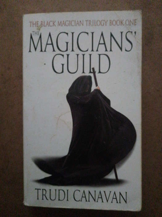 Trudi Canavan - the Magicians Guild