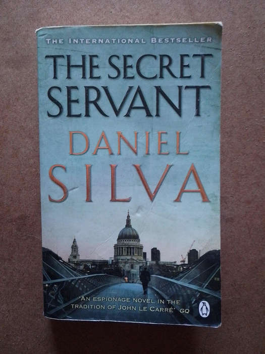 Daniel Silva - The Secret Servant