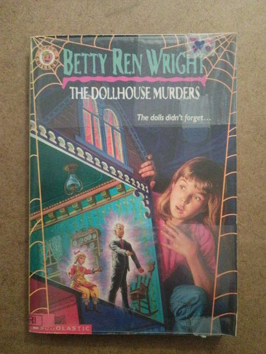 Betty Ren Wright - the Dollhouse Murders