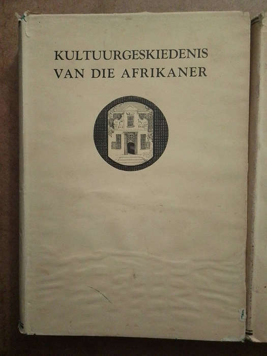 Kultuurgeskiedenis van die Afrikaner - Deel 1 & Deel 2