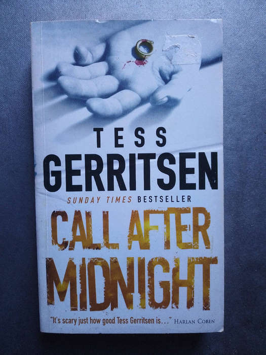 Tess Gerritsen - Call After Midnight