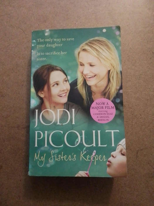 Jodi Picoult - My sister's Keeper
