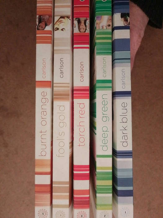 Melody Carlson - 5 Books
