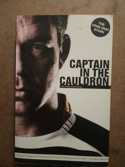 Captain in the Cauldron