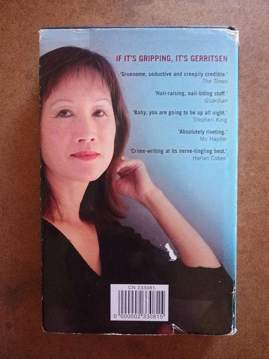 Tess Gerritsen - The Killing Place