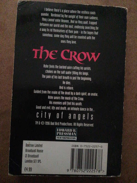 The Crow - City of Angels