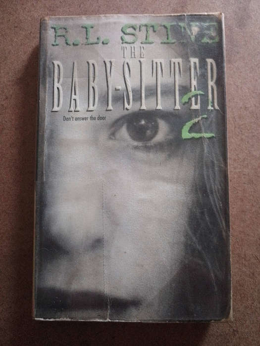 R.L. Stine - the Baby-sitter 2