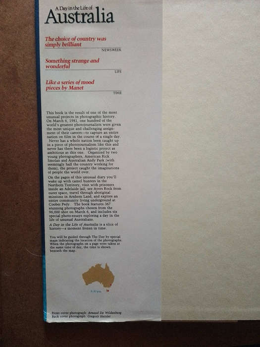 A Day in the Life of Australia