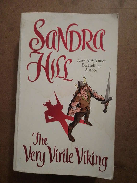 Sandra Hill - the Very Virile Viking