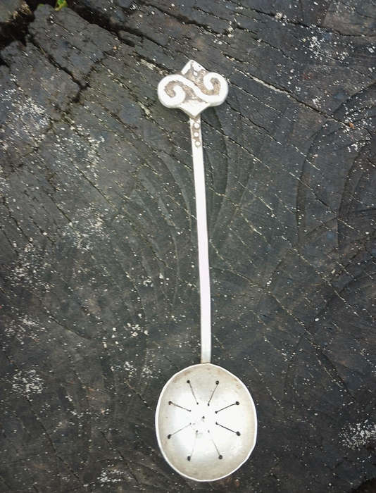 Silver spoon