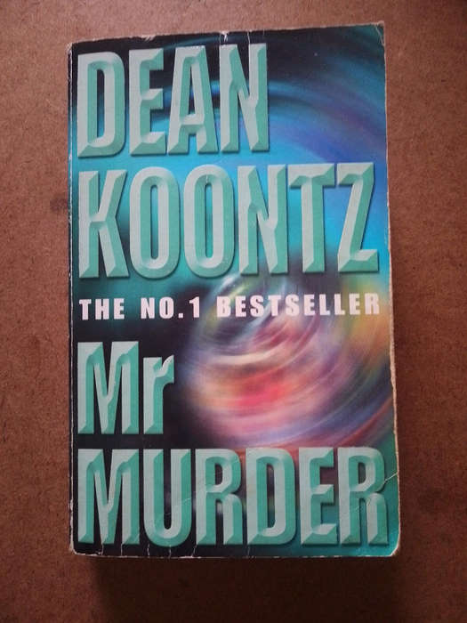 Dean Koontz - Mr Murder