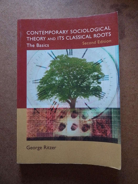 Contemporary Sociological Theory and Its Classical Roots