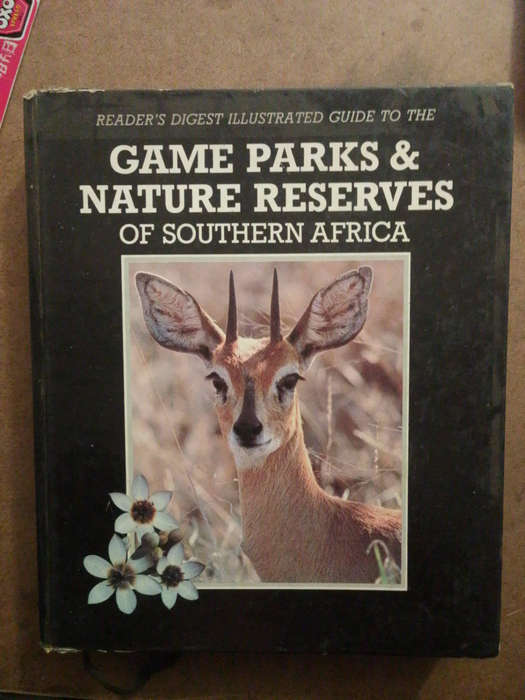 Game Parks & Nature Reserves of Southern Africa