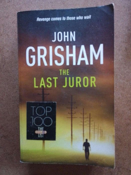 John Grisham - the Last Juror