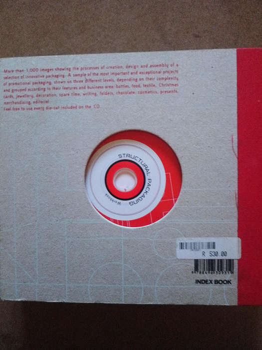 Structural Packaging - Workbook / CD
