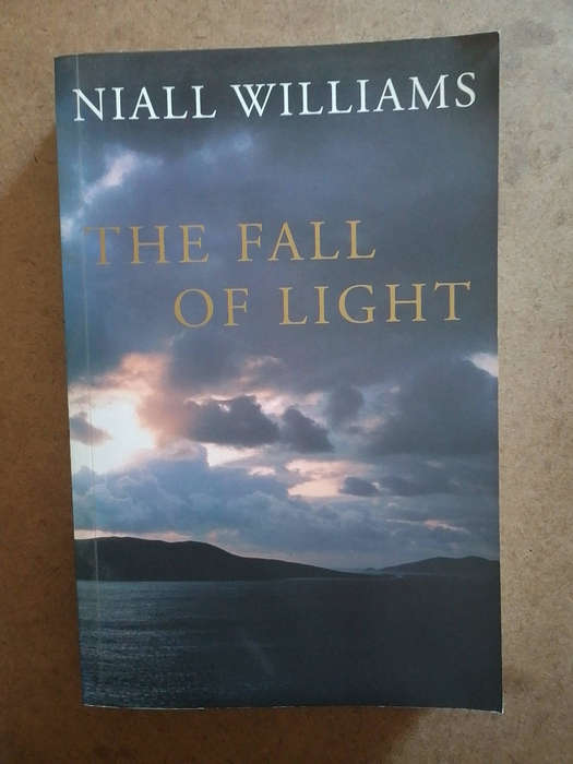 Niall Williams - the Fall of Light