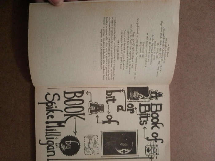 Spike Milligan
