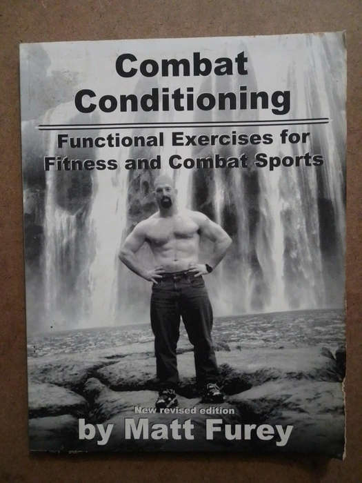 Combat Conditioning - Functional Exercises for Fitness and Combat Sports