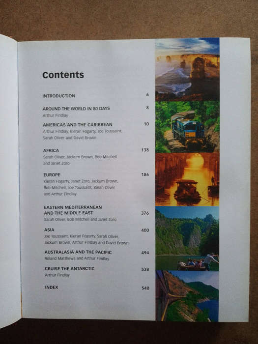 501 Must-Take Journeys