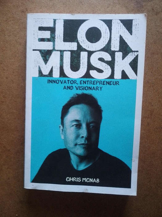 Elon Musk