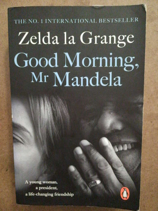 Zelda la Grange - Good Morning, Mr Mandela