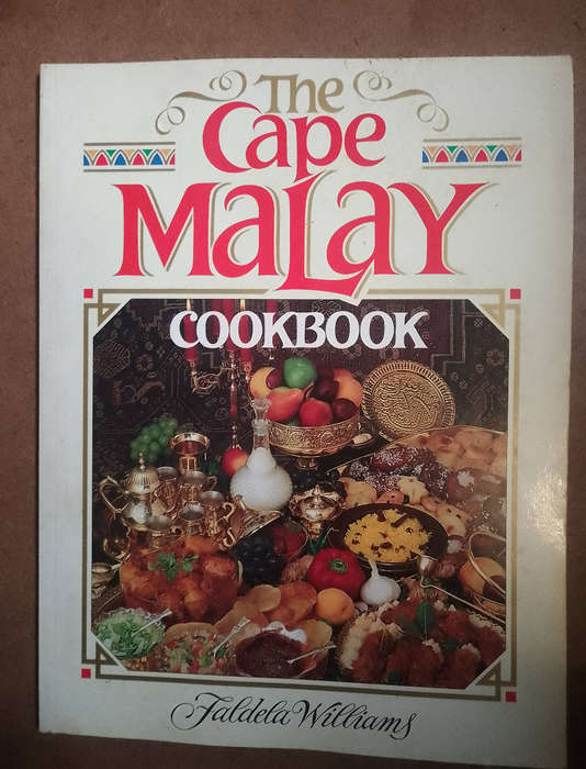 The Cape Malay cookbook & more Cape Malay cooking