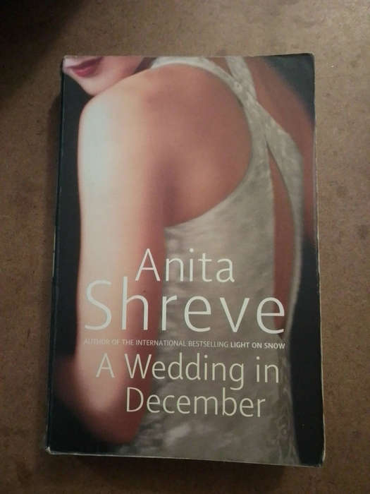 Anita Shreve - a Wedding in December