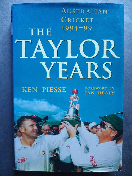 Australian Cricket 1994-99