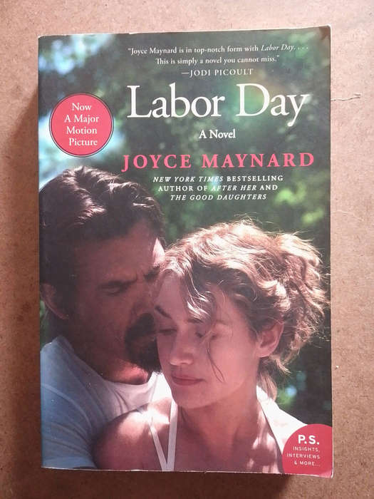 Joyce Maynard - Labor Day
