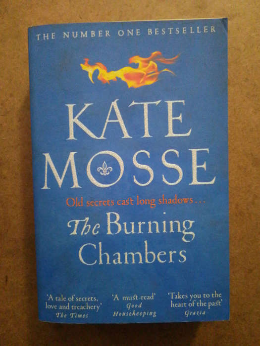 Kate Mosse - The Burning Chambers