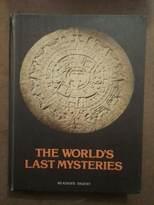 Reader's Digest - The World's Last Mysteries