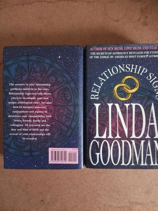 Linda Goodman - Relationship Signs