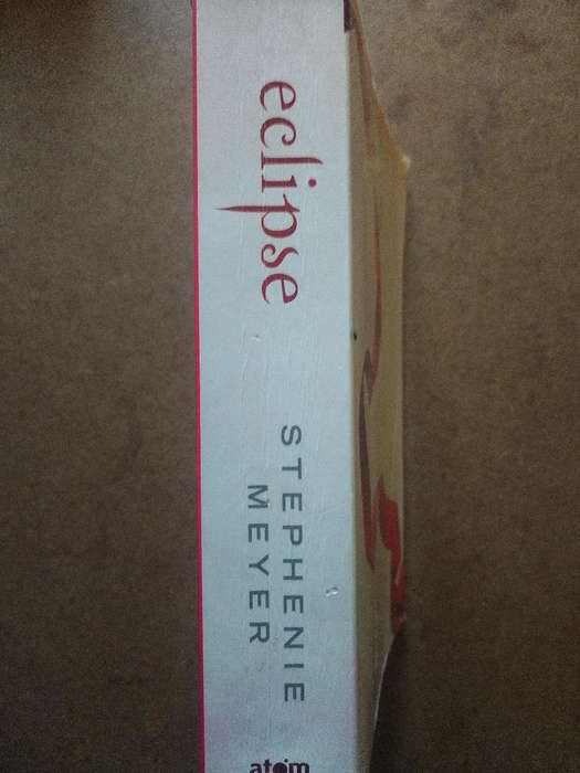 Stephenie Meyer - Eclipse