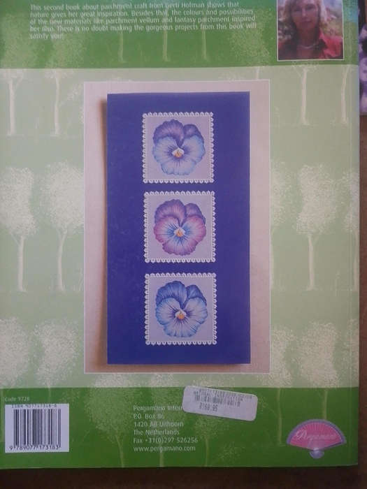 4× Card Making Books