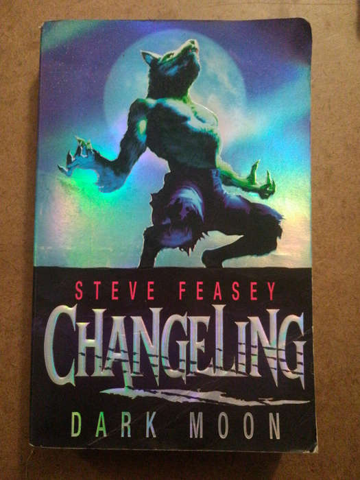 Steve Feasey - Changeling Dark Moon
