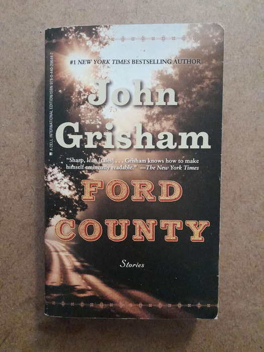 John Grisham - Ford Country