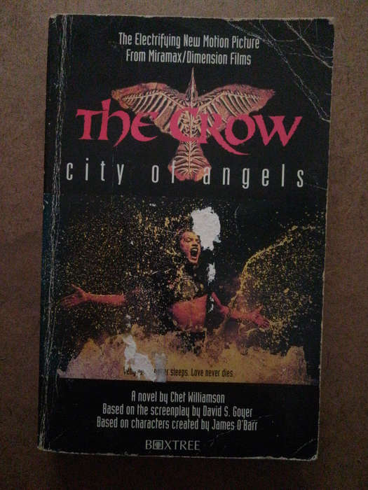The Crow - City of Angels