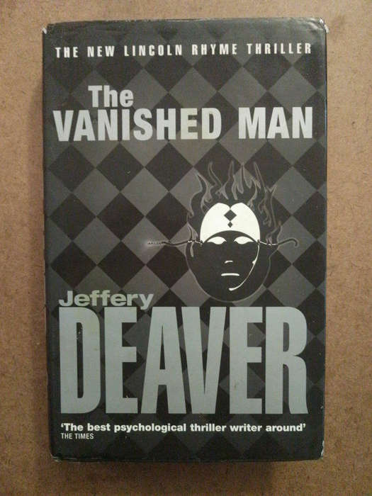Jeffrey Deaver - The Vanished Man