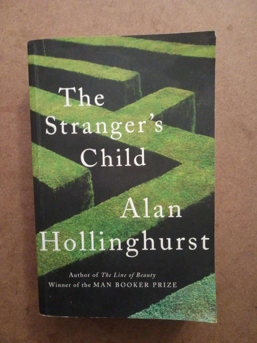 Alan Hollinghurst - The Stranger's Child