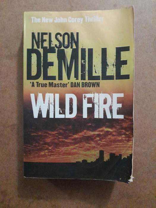 Nelson Demille - Wild fire
