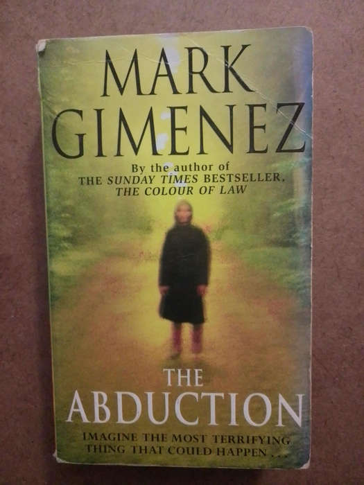 Mark Gimenez - the Abduction