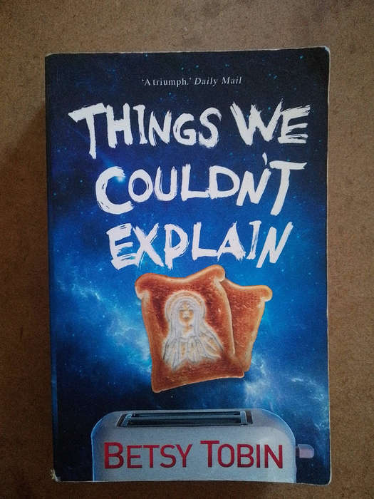 Betsy Tobin - Things We Couldn't Explain
