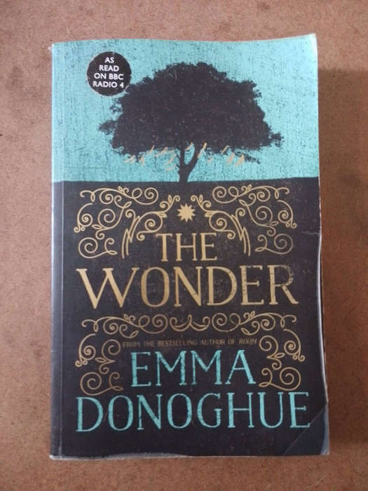 Emma Donoghue - the Wonder