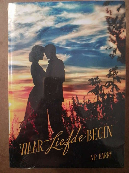 NP Barry - Waar Liefde Begin