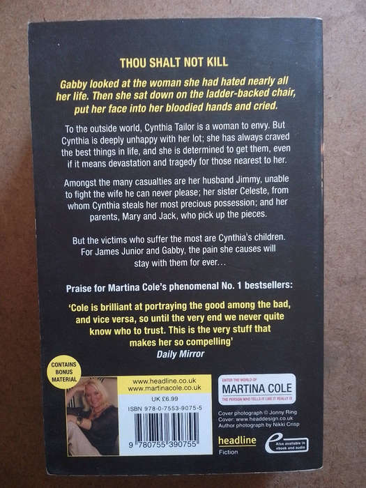 Martina Cole - The Faithless