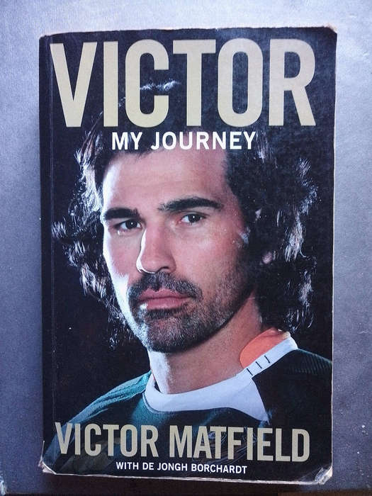 Victor My Journey - Victor Matfield