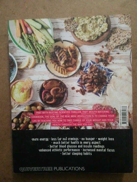 The Real Meal Revolution